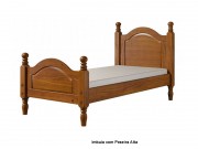 Cama Solteiro Una 1400/1420